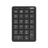 Port Rechargeable Bluetooth Numeric Keypad